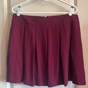 Banana Republic mini skirt